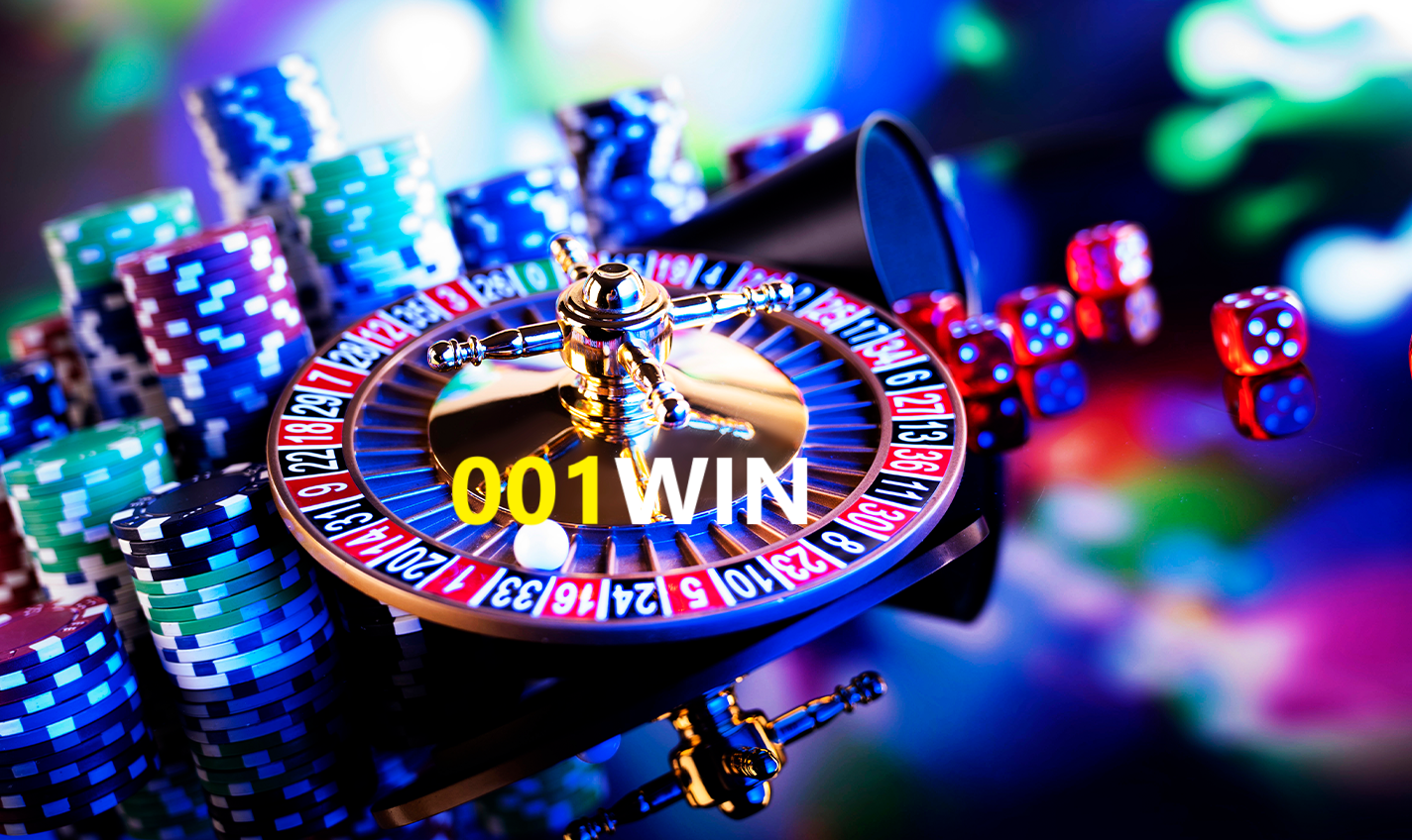 001WIN COM: Jogos de Cassino Online e Slots Exclusivos!
